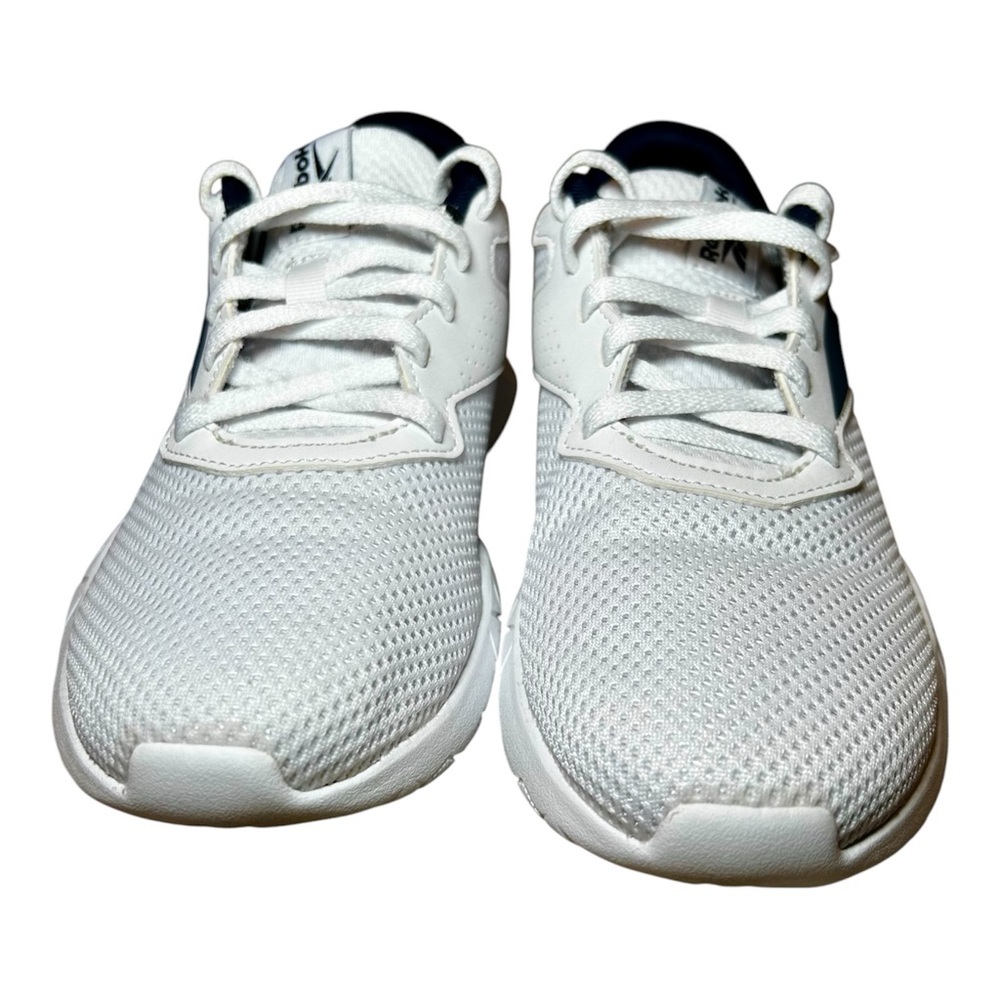 Reebok Flexagon Energy Women’s Running/Training Shoes, Size 7, White & Navy - Picture 6 of 8